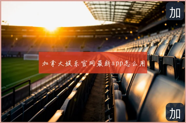 加拿大娱乐官网最新app怎么用